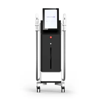 IPL Hair Removal Machine Nearly Painless Long-Lasting Hair Removal For Pro Use