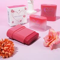 Long Lasting Blush Stick, 1 Count Natural Look Blush for Daily Makeup, Lightweight Blush, Soft Color Shadow, Suitable for All...