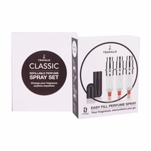Travalo HD Classic Black Set - 5ml