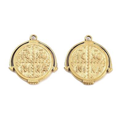 304 Stainless Steel Pendants