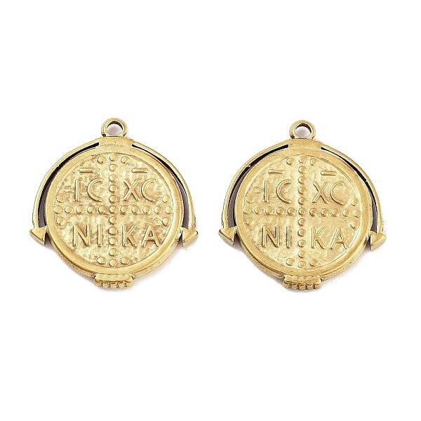 304 Stainless Steel Pendants