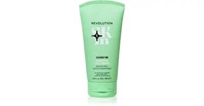 Revolution Skincare Clearly Clarify Clearly Me facial cleansing gel 150 ml