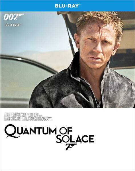 Quantum of Solace