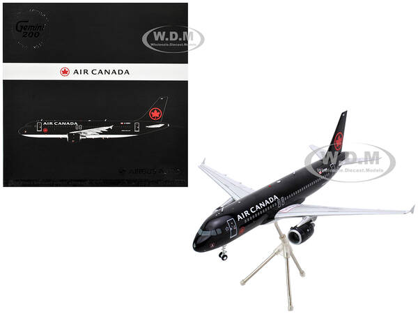 Airbus A320 Commercial Aircraft \