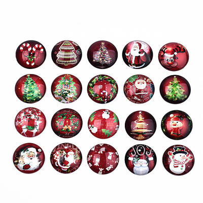 Glass Cabochons