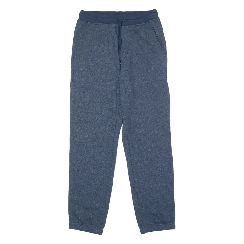 PATAGONIA Mens Joggers Blue Straight XS W28 L27