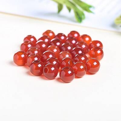Natural Carnelian Beads