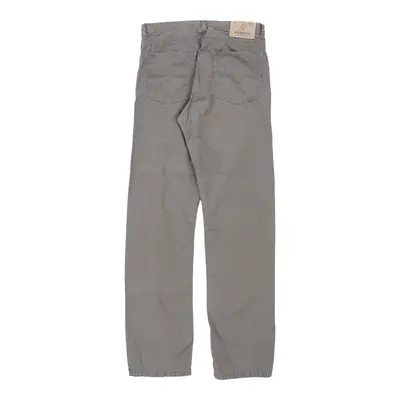 Rodrgio Trousers - 32W 33L Grey Cotton
