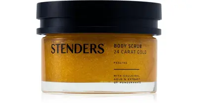 STENDERS 24 Carat Gold body scrub for silky skin with 24 carat gold 180 g