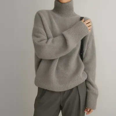 Cozy Cashmere Sweater