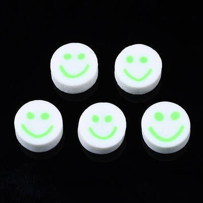 Handmade Polymer Clay Beads