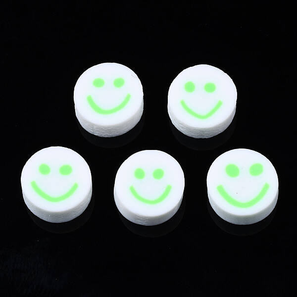 Handmade Polymer Clay Beads