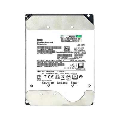 P16512-001 HP 4TB 6Gb/s SAS 7200 3.5-Inch Hard Drive
