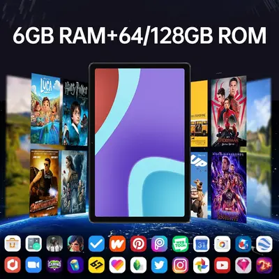 Engaging Tablet For Kids | 10.4-Inch 2000*1200 Display