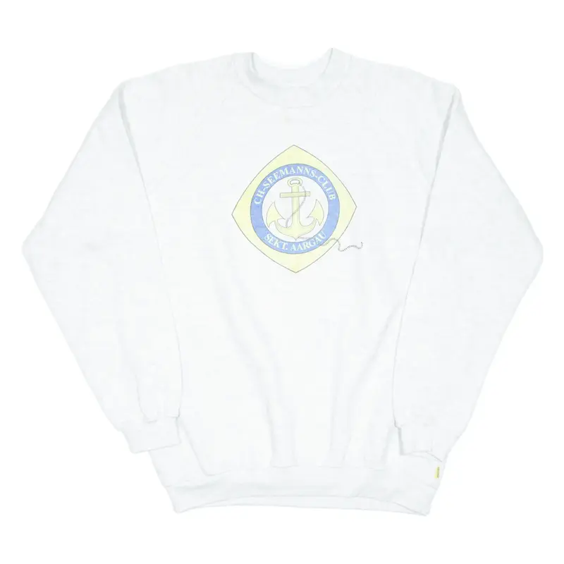 SWITCHER Mens Sweatshirt Grey XL