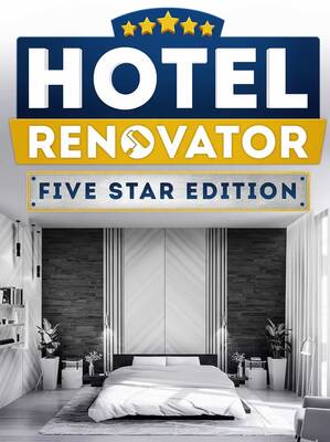Hotel Renovator Five Star Edition | Steam