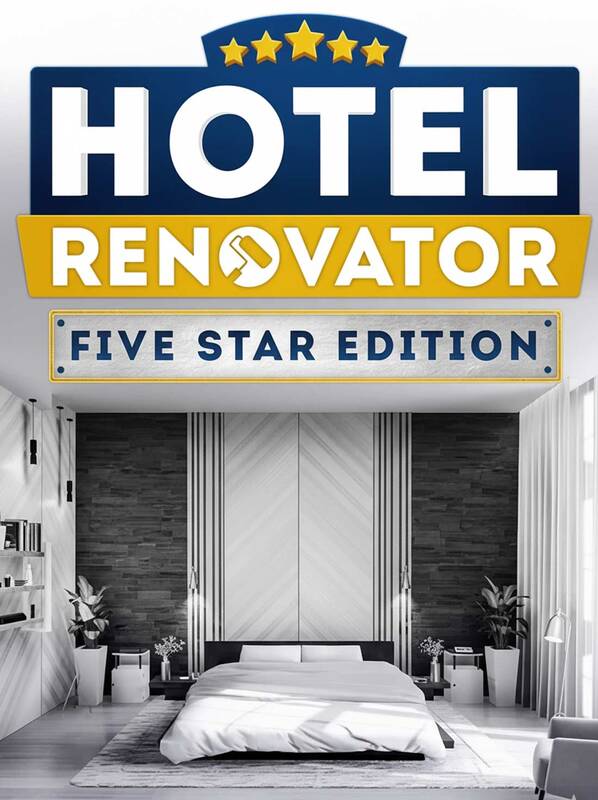 Hotel Renovator Five Star Edition | Steam