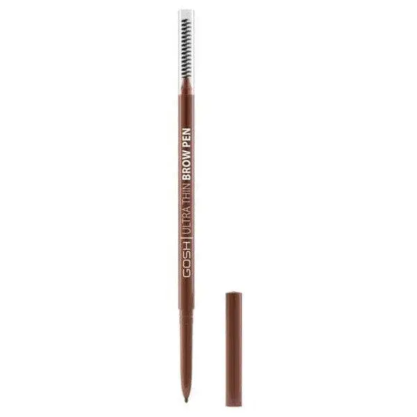 Gosh Ultra Thin Brow Pen Grigio 0,09 g