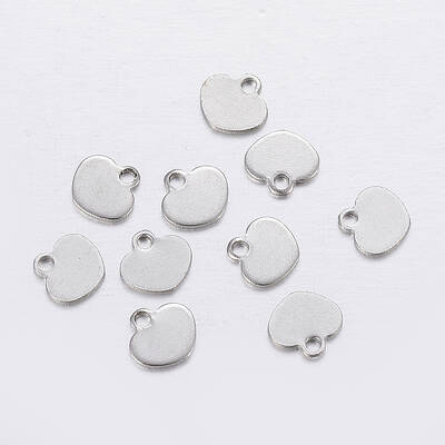 Tarnish Resistant 304 Stainless Steel Pendants