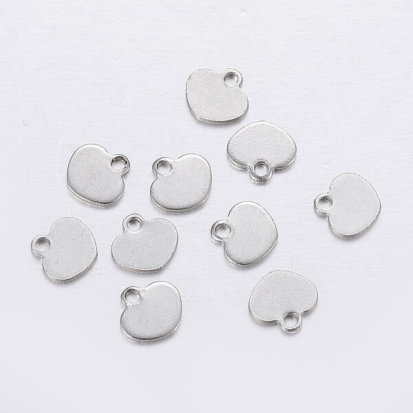 Tarnish Resistant 304 Stainless Steel Pendants