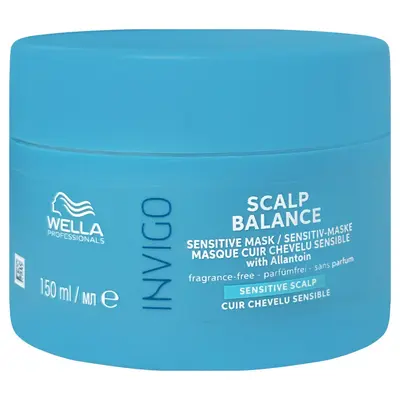 Wella Invigo Rebalancing Mask for the scalp 150 ml