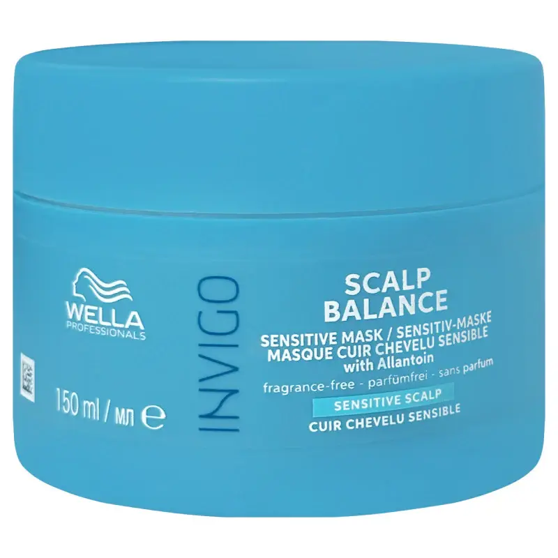 Wella Invigo Rebalancing Mask for the scalp 150 ml