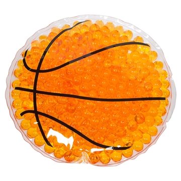 100 Custom Basketball Hot Cold Pack - FDA Certified
