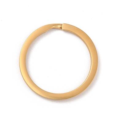 Ion Plating(IP) 304 Stainless Steel Keychain Clasps