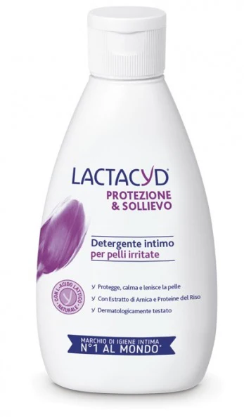 Lactacyd Lactacyd Intimate Protection Relief 200 ml