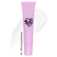 KimChi Chic Beauty Effin Primer: Hydrating Cosmetic Formula for a Flawless Matte Finish, Makeup Primers