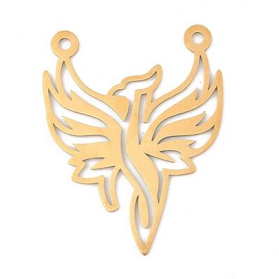 201 Stainless Steel Pendants