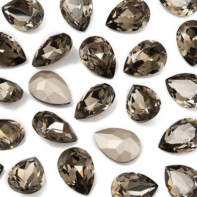 Preciosa® MAXIMA Crystal Fancy Stones