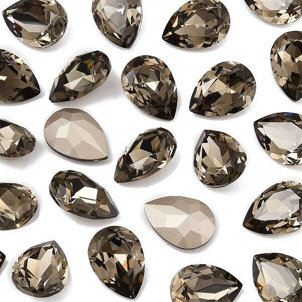 Preciosa® MAXIMA Crystal Fancy Stones