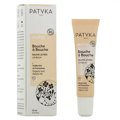 Patyka nourishing lip balm 10 ml