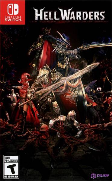 Hell Warders