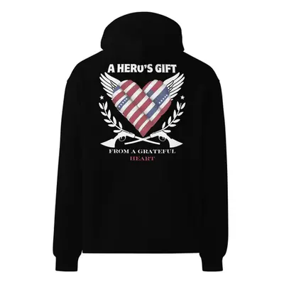 A Hero’s Gift from the Heart – Honoring Military Bravery