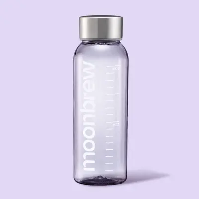 MoonBrew Glass Bottle