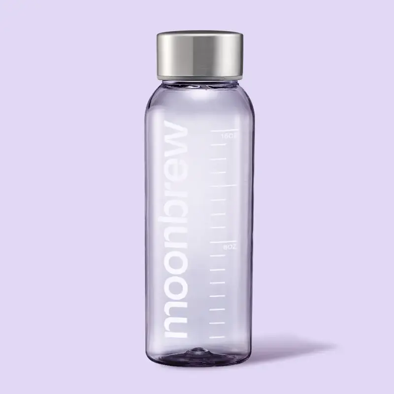 MoonBrew Glass Bottle