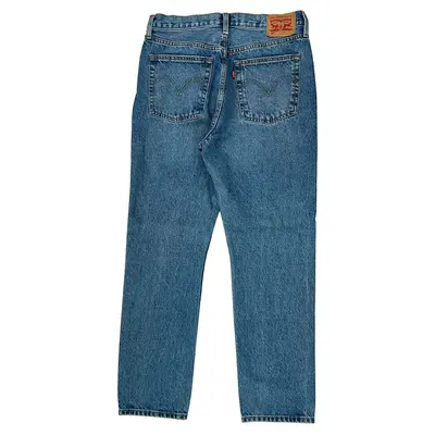 Levis Jeans - 30W 29L Blue Denim