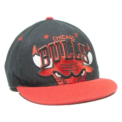 NEW ERA Chicago Bulls Mens Snapback Cap Black M