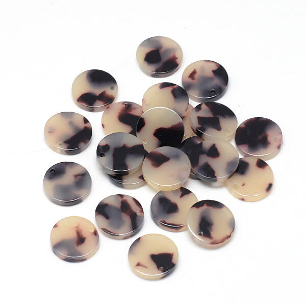 Cellulose Acetate(Resin) Pendants