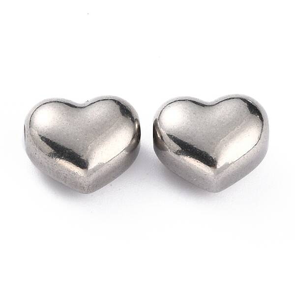 Tarnish Resistant 304 Stainless Steel Beads