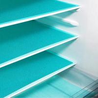 Refrigerator Liner Mat, 4 Counts Waterproof & Oilproof Refrigerator Liner, Kitchen Storage & Organizer for Shelves, Freezer, ...