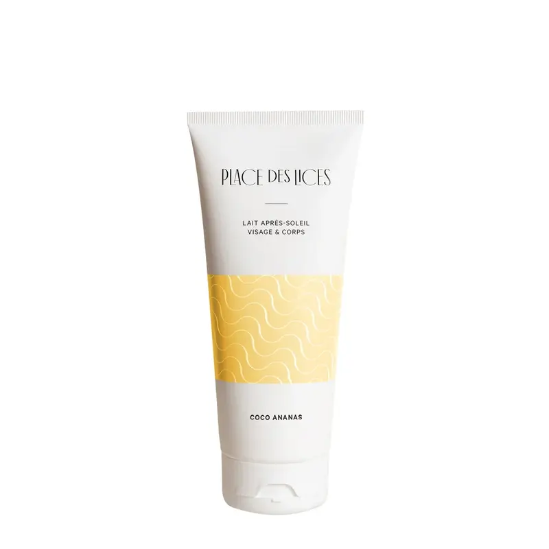 Place des lices Coconut Pineapple after-sun 200 ml