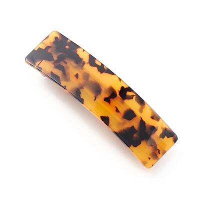 Cellulose Acetate(Resin) Hair Barrette