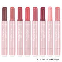 tarte maracuja juicy lip balm - buildable coverage & a glossy balm finish