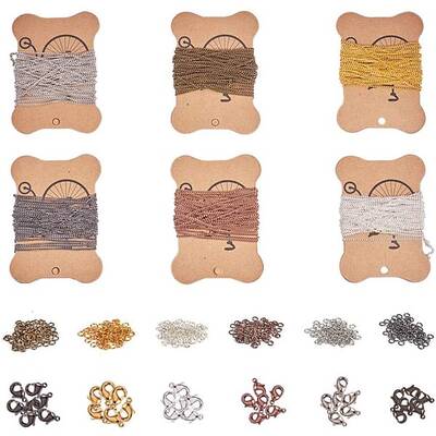 Necklace Making