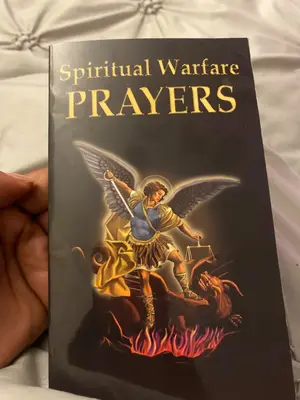 Spiritual Warfare Prayers