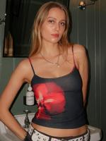 Women's Floral Print Backless Cami Top, Casual 2000s Y2K Adjustable Spaghetti Strap Crop Top, Ladies Back To School Summer ...
