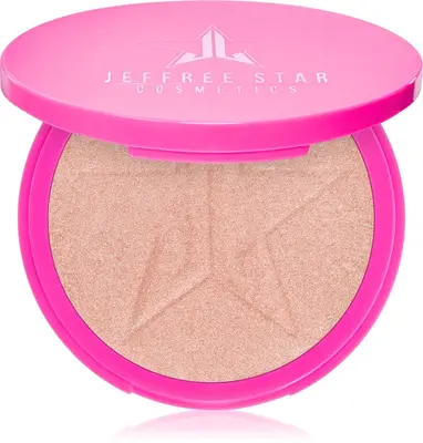 Jeffree Star Cosmetics Skin Frost™ Peach Goddess Compact Powder Illuminator 16.5g